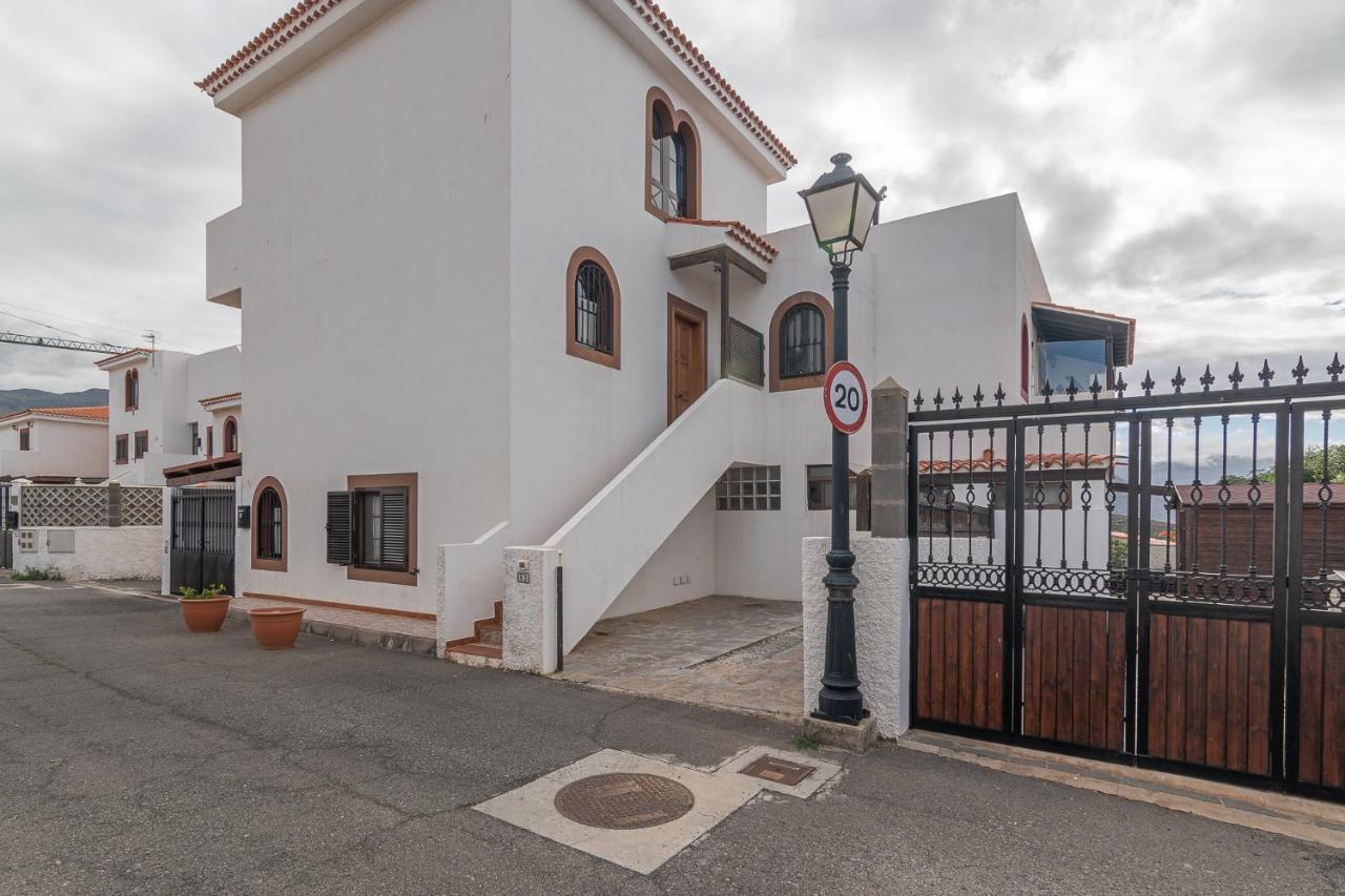 Adosado El Perenquen Agaete (Gran Canaria) Exterior foto