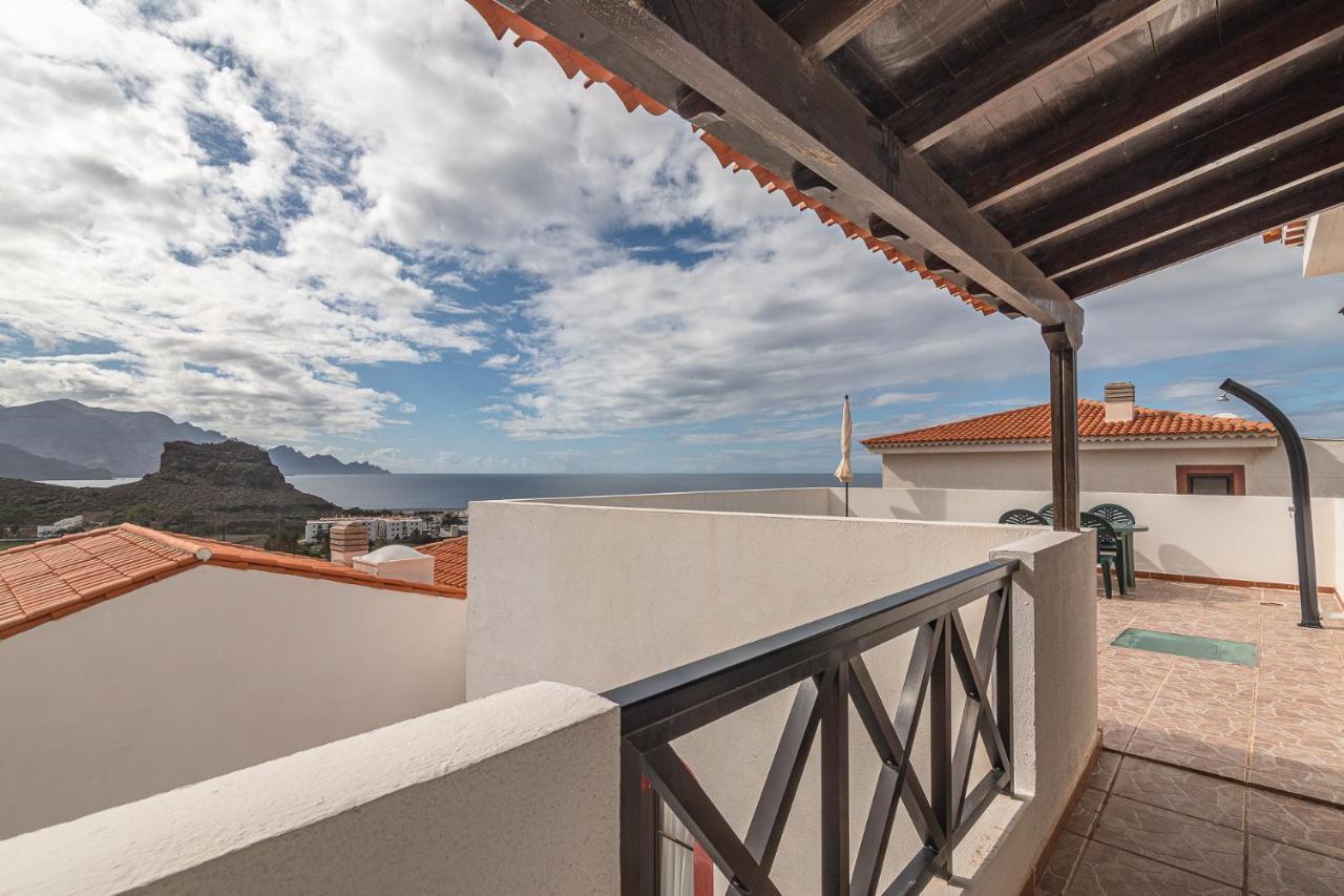 Adosado El Perenquen Agaete (Gran Canaria) Exterior foto
