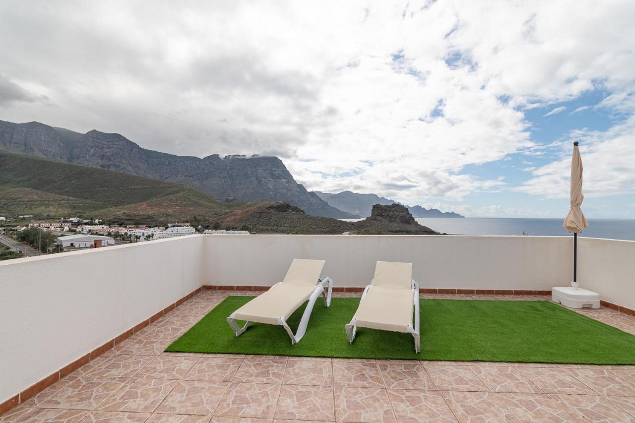 Adosado El Perenquen Agaete (Gran Canaria) Exterior foto
