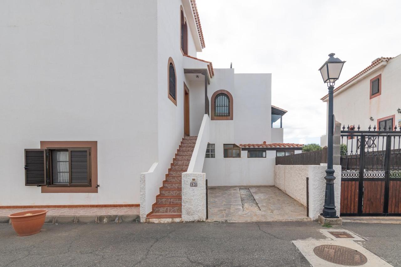Adosado El Perenquen Agaete (Gran Canaria) Exterior foto