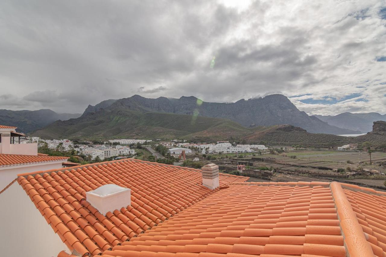 Adosado El Perenquen Agaete (Gran Canaria) Exterior foto