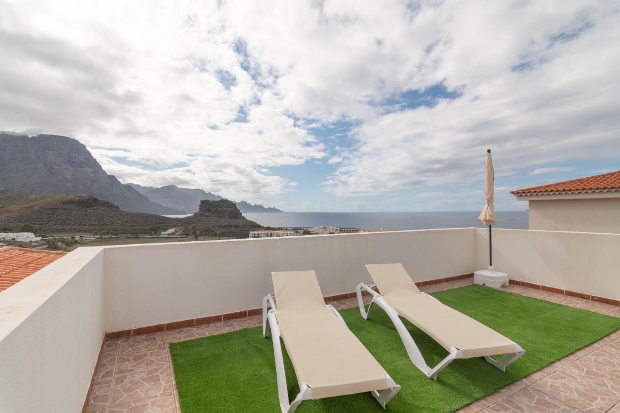 Adosado El Perenquen Agaete (Gran Canaria) Exterior foto