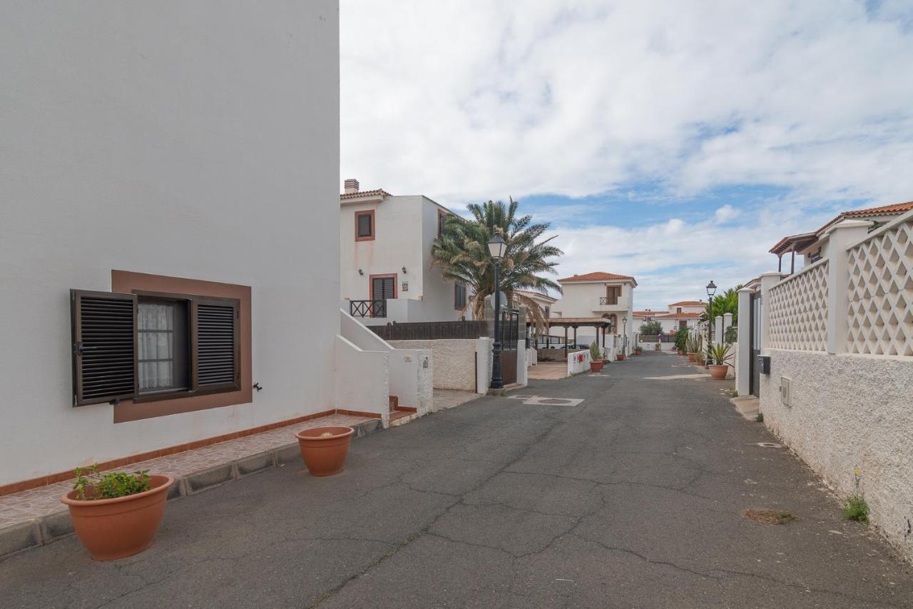 Adosado El Perenquen Agaete (Gran Canaria) Exterior foto