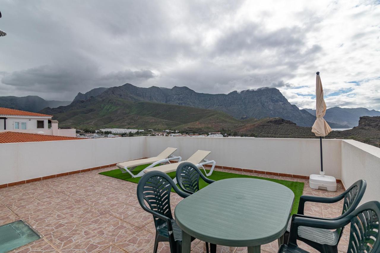 Adosado El Perenquen Agaete (Gran Canaria) Exterior foto